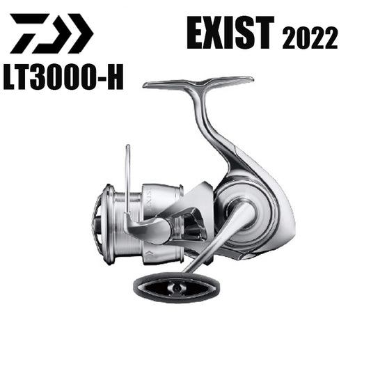DAIWA 2022 EXIST LT3000-H