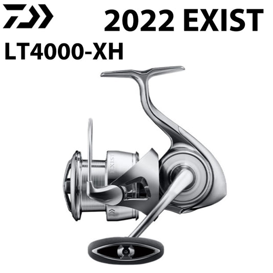 DAIWA 2022 EXIST LT 4000-XH Molinete