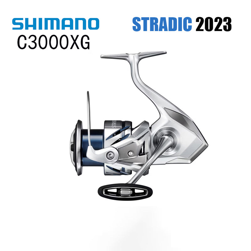 SHIMANO 2023 STRADIC C3000XG