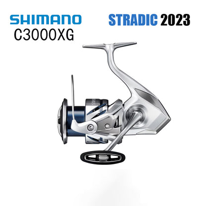 SHIMANO 2023 STRADIC C3000XG