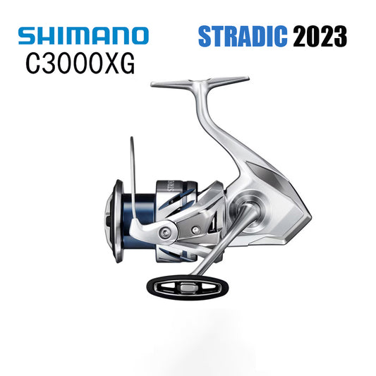 SHIMANO 2023 STRADIC C3000XG