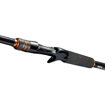 SHIMANO 2024 HARD ROCKER BB B76MH para carretilhas de pesca
