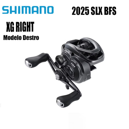 SHIMANO 2025 SLX BFS XG  Modelo Destro