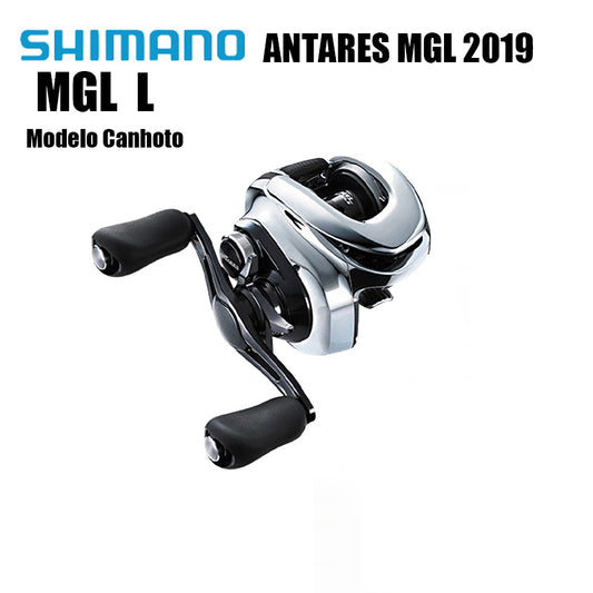 SHIMANO 2019 ANTARES 6.2  Modelo Canhoto