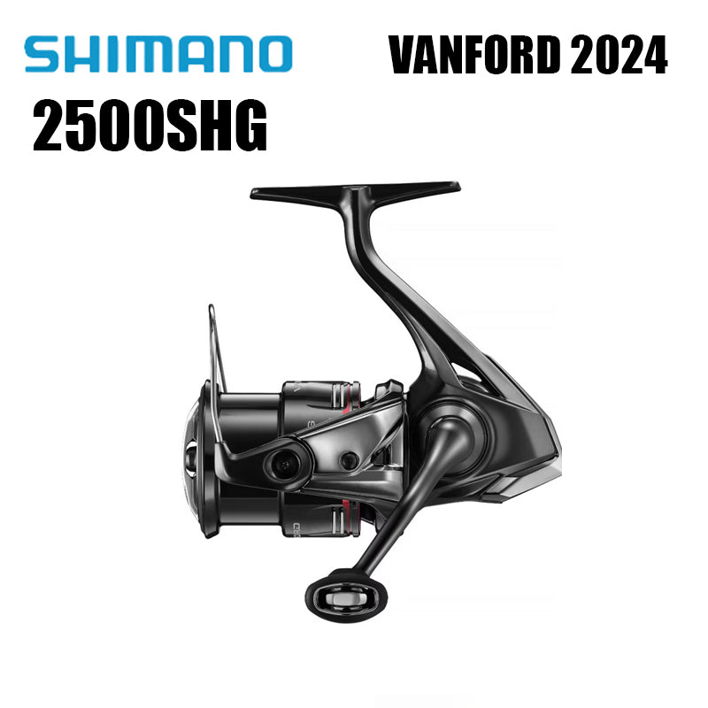 SHIMANO 2024 Vanford 2500SHG