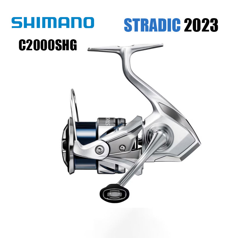 SHIMANO 2023 STRADIC C2000SHG