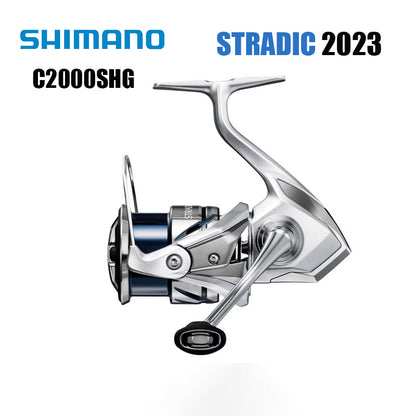 SHIMANO 2023 STRADIC C2000SHG
