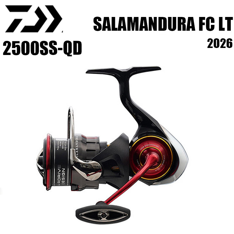 DAIWA 2026 SALAMANDURA FC LT 2500SS-QD