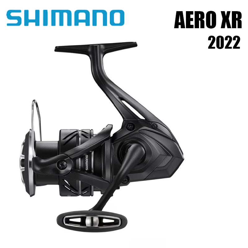 SHIMANO 2022 AERO XR carretel de pesca spinning carretel de água doce peças de pesca de água salgada Origem: Malásia