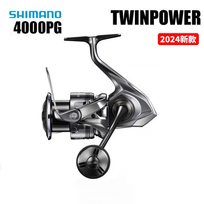 SHIMANO 2024 TWINPOWER 4000PG