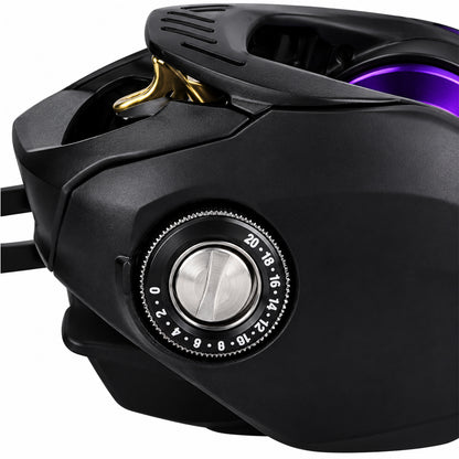 DAIWA 2017 ZILLION TW HLC 1514SHL Carretilha Esquerda