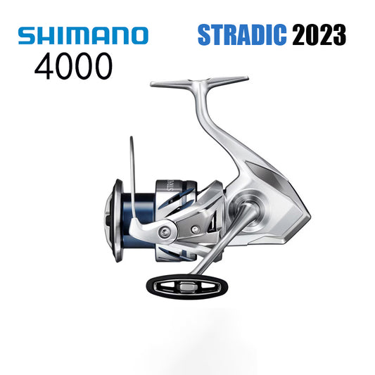 SHIMANO 2023 STRADIC 4000