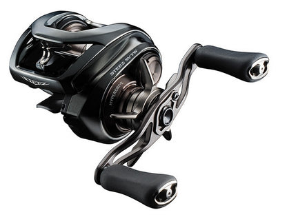 DAIWA 2024 Steez SV TW 100HL Modelo Canhoto