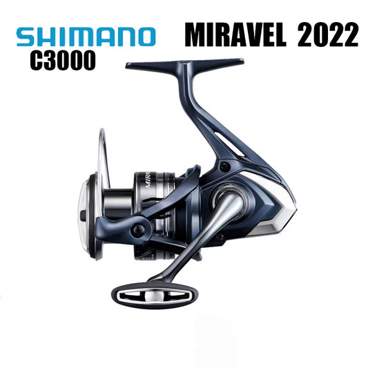 SHIMANO 2022 MIRAVEL C3000