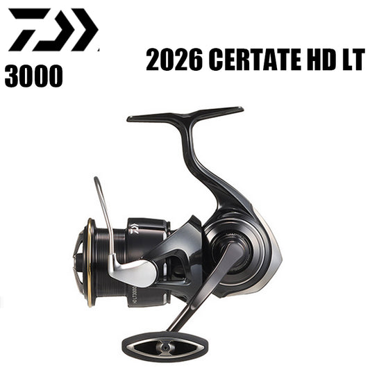 DAIWA 2026 CERTATE HD LT3000
