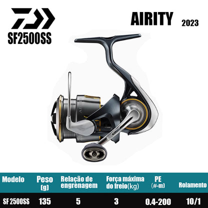 DAIWA 2023 AIRITY SF 2500SS