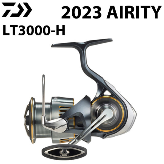 DAIWA 2023 AIRITY LT3000-H Molinete