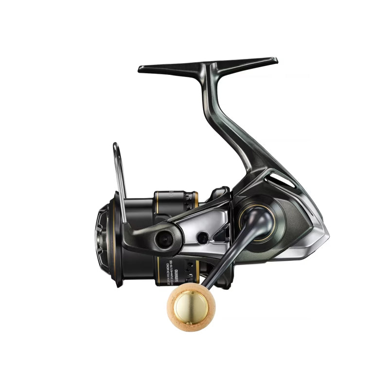 SHIMANO 2023 CARDIFF XR carretel de pesca spinning carretel de água doce peças de pesca de água salgada Origem: Malásia