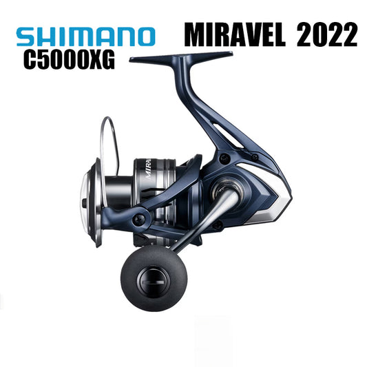SHIMANO 2022 MIRAVEL C5000XG
