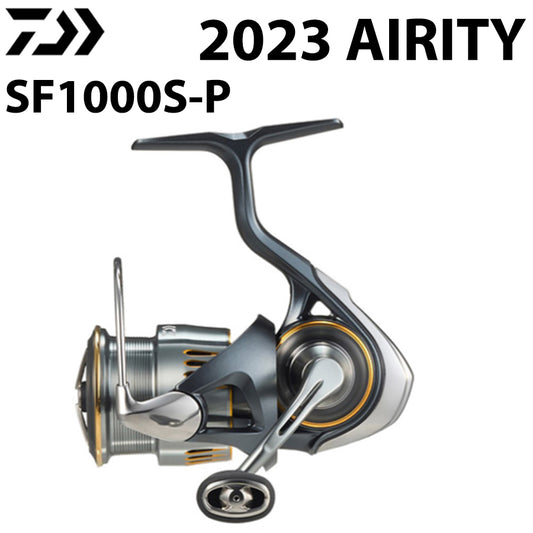 DAIWA 2023 AIRITY SF1000S-P Molinete