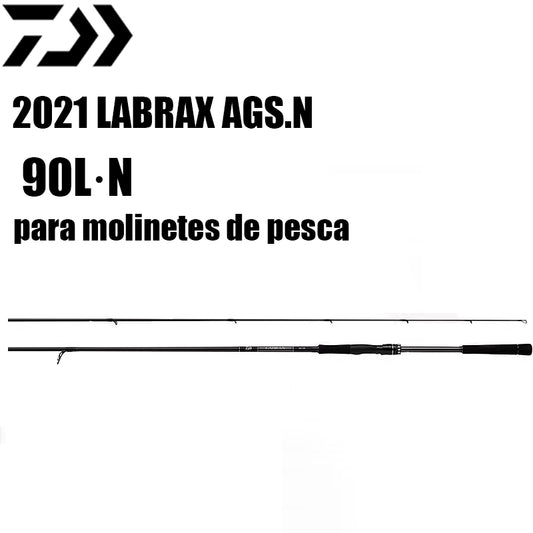 DAIWA 2021 LABRAX AGS.N 90L·N para molinetes de pesca