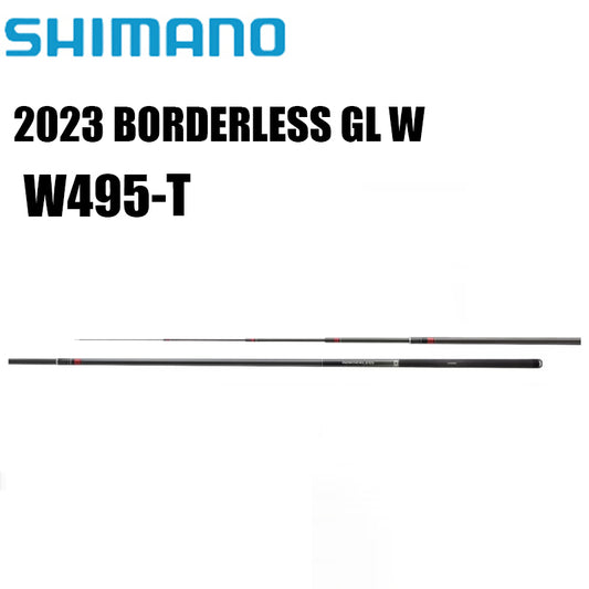 SHIMANO 2023 BORDERLESS GL W W495-T