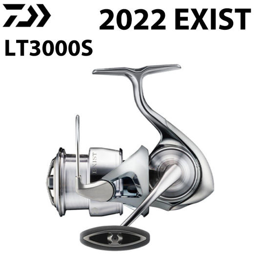 DAIWA 2022 EXIST LT 3000S Molinete