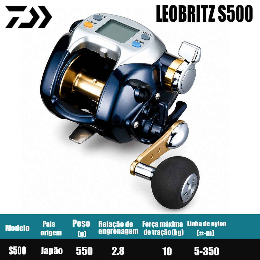 DAIWA LEOBRITZ S500
