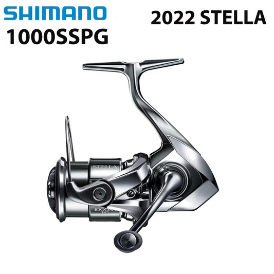 SHIMANO 2022 STELLA 1000SSPG Molinete