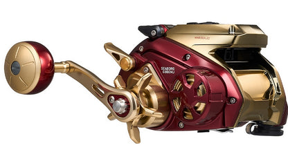 DAIWA 2024 SEABORG G800MJ Modelo Destro