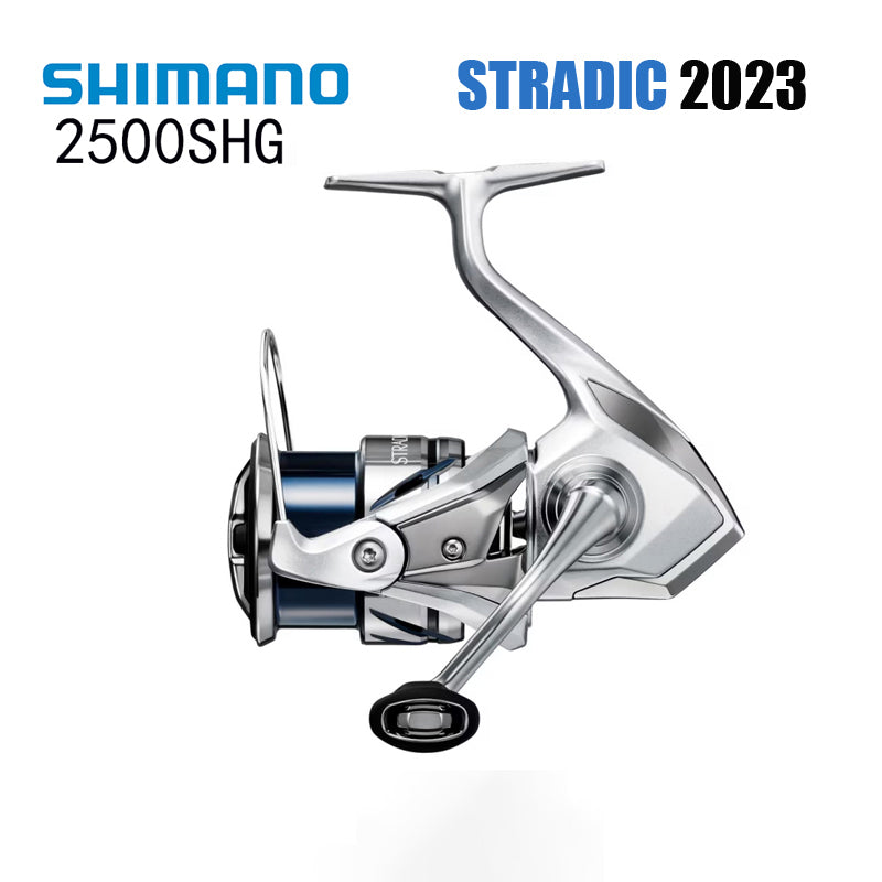 SHIMANO 2023 STRADIC 2500SHG