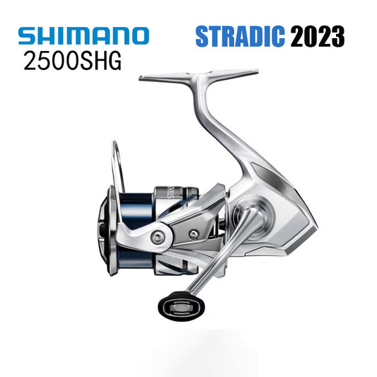 SHIMANO 2023 STRADIC 2500SHG