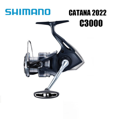 SHIMANO 2022 CATANA C3000