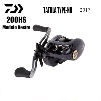 DAIWA TATULA TYPE HD 200HS Modelo Destroo