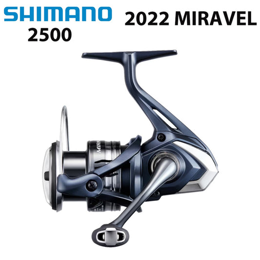 SHIMANO 2022 MIRAVEL 2500 Molinete