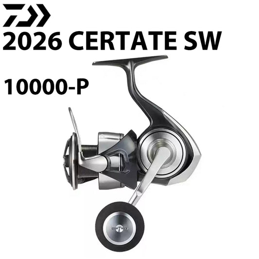 DAIWA 2026 CERTATE SW 10000-P Molinete