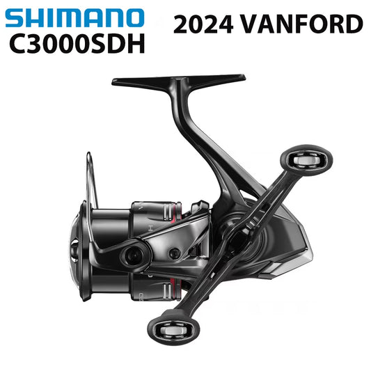 SHIMANO 2024 VANFORD C3000SDH Molinete