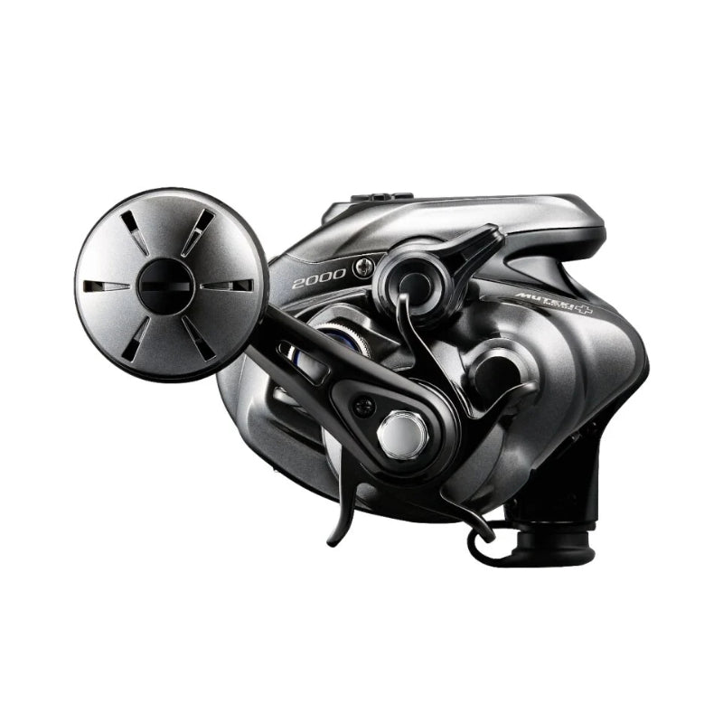 SHIMANO 2024 ForceMaster 2000 carretilha elétrica