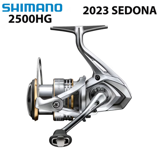SHIMANO 2023 SEDONA 2500HG Molinete