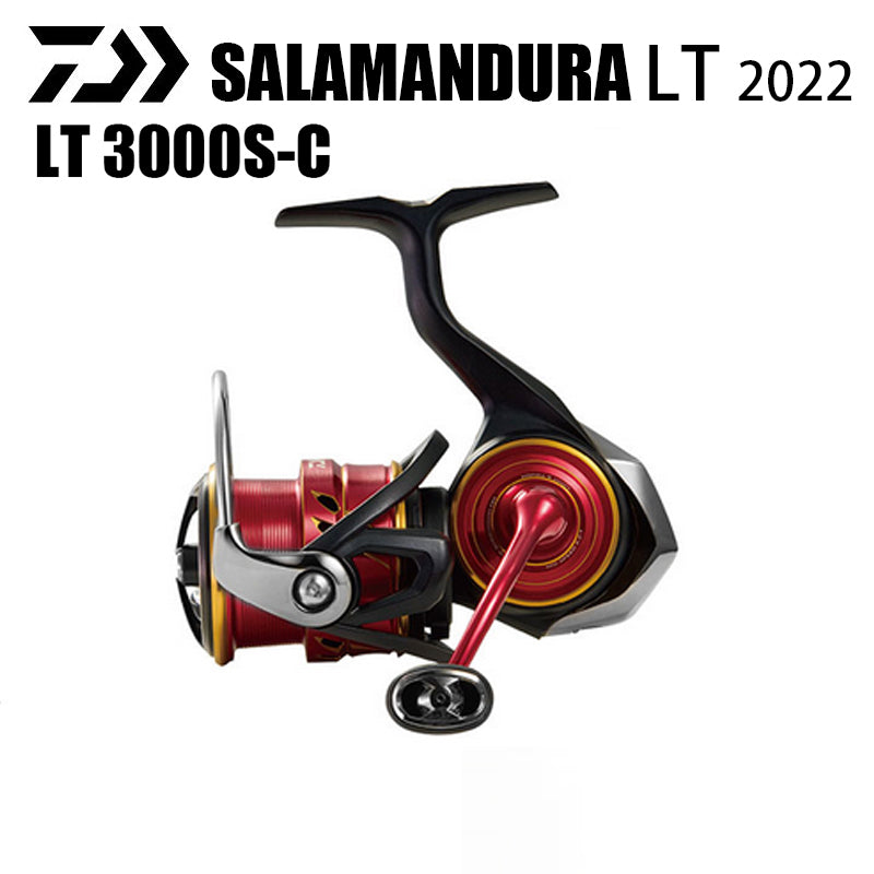 DAIWA 2022 SALAMANDURA LT3000S-C