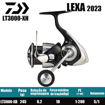 DAIWA 2023 LEXA LT 3000-XH