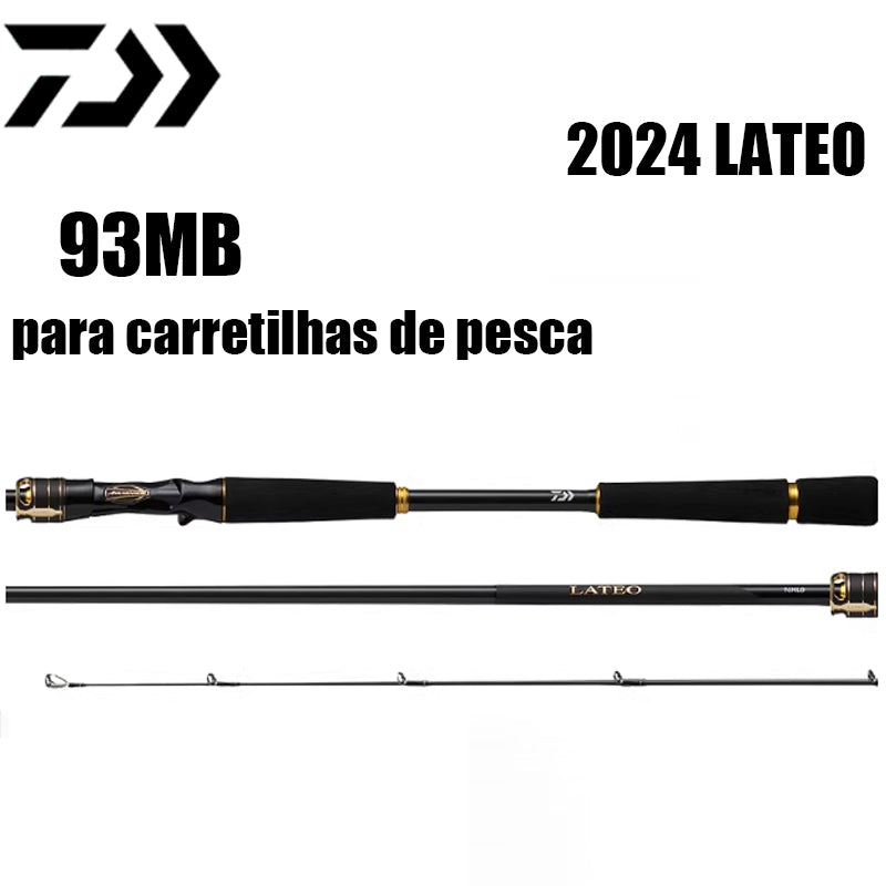 DAIWA 2024 LATEO 93MB para carretilhas de pesca