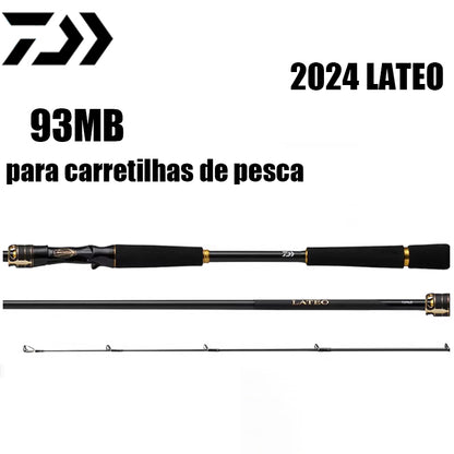 DAIWA 2024 LATEO 93MB para carretilhas de pesca