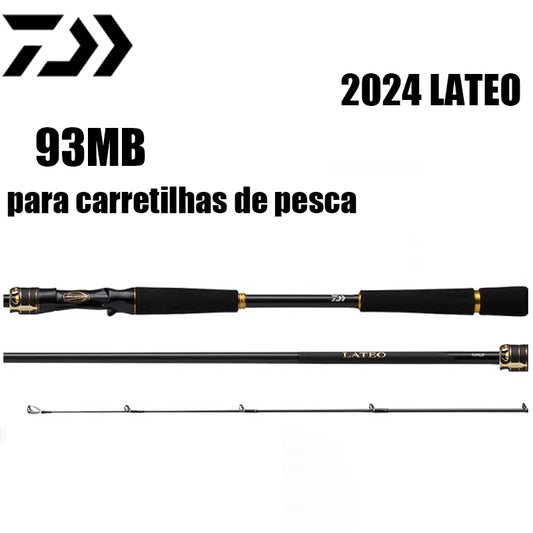 DAIWA 2024 LATEO 93MB para carretilhas de pesca