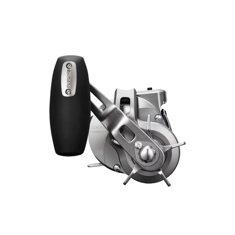 SHIMANO 2024 OCEA CONQUEST CT, Carretel de Pesca Baitcast para Pesca em Água Salgada  Origem: Japão Carretel de Tambor para Pesca em Barco de Alto-Mar