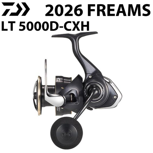 DAIWA 2026 FREAMS LT 5000D-CXH Molinete