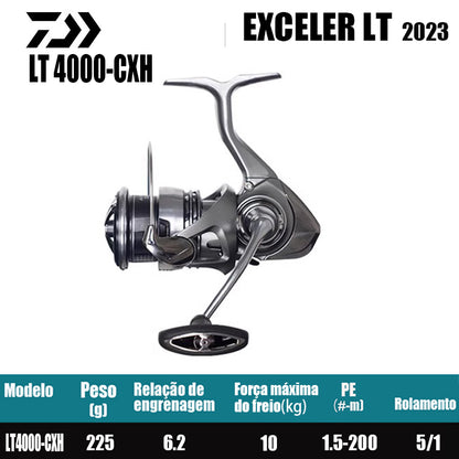 DAIWA 2023 EXCELER LT 4000-CXH