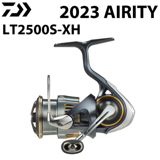 DAIWA 2023 AIRITY LT2500S-XH Molinete