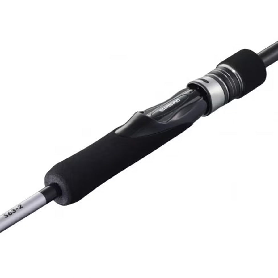 SHIMANO 2025 GRAPPLER BB TYPE LJ B63-1 Vara De Carretilha