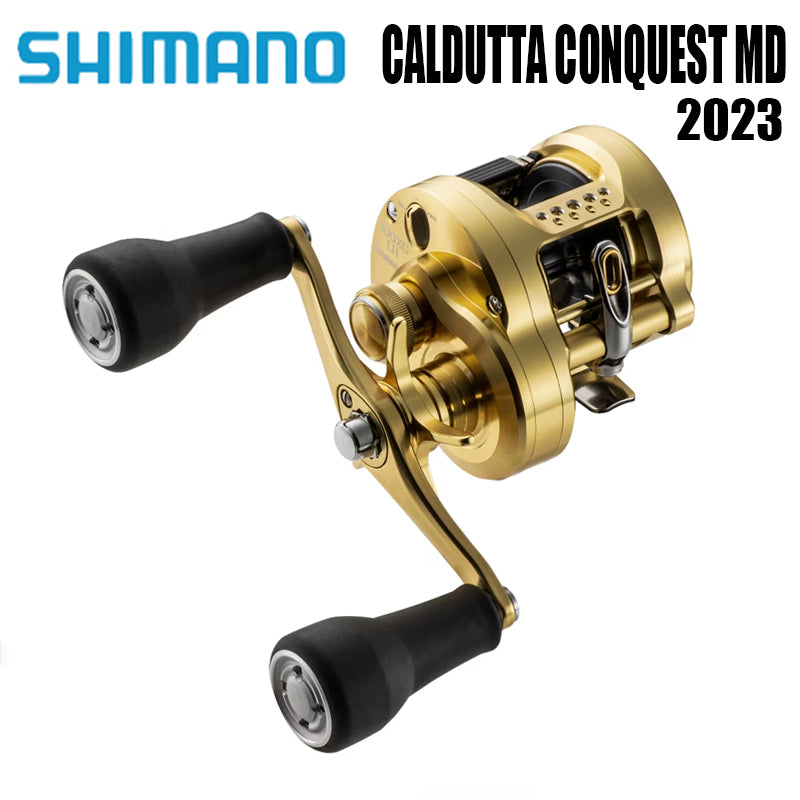 Carretilha De Arremesso SHIMANO 2023 CALCUTTA CONQUEST MD 300 400, Peça De Reposição Para Pesca Em Água Doce E Salgada. Local De Produção: Japão